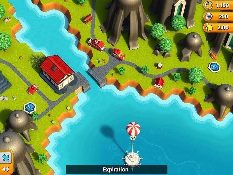 Riches Tycoon Exploration Gameplay Screenshot